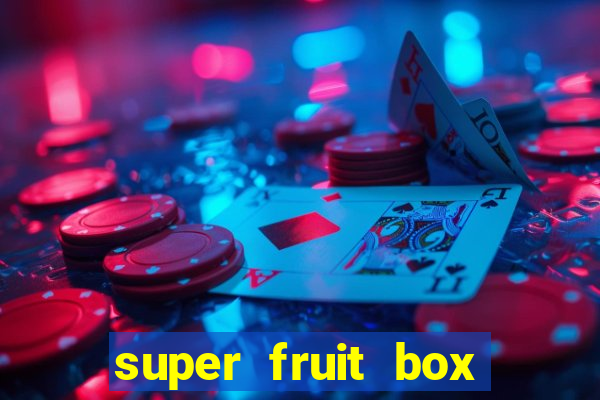 super fruit box onde comprar